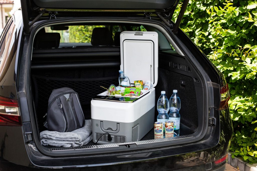 Rohnson Přenosná kompresorová chladnička R-4026 Igloo Box 4